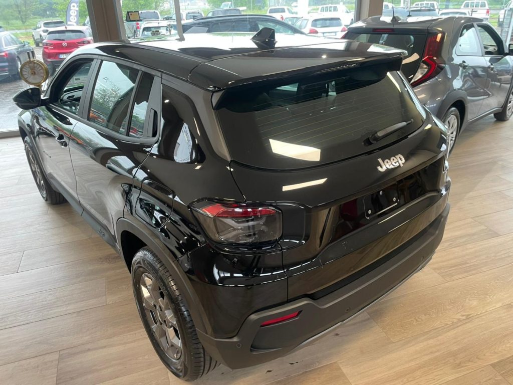 Jeep Avenger  1.2 Turbo 100 CV Longitude