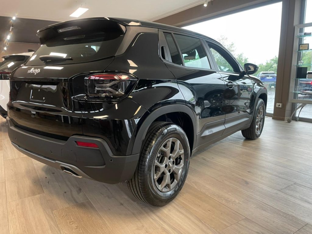 Jeep Avenger  1.2 Turbo 100 CV Longitude