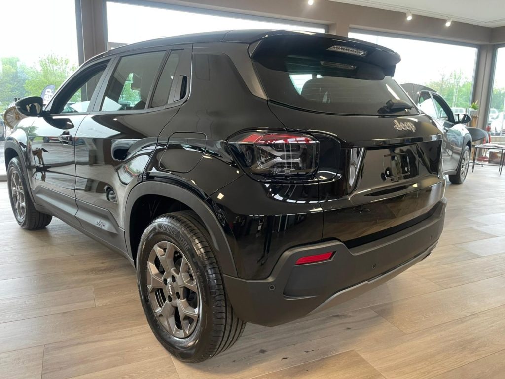 Jeep Avenger  1.2 Turbo 100 CV Longitude