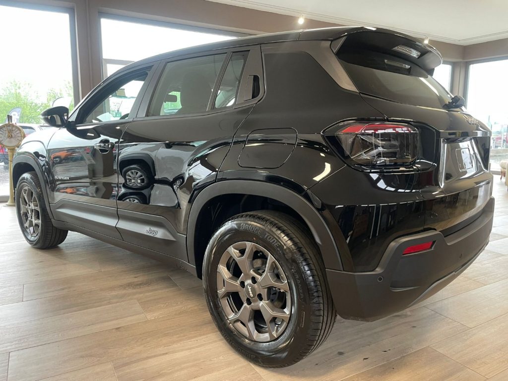 Jeep Avenger  1.2 Turbo 100 CV Longitude