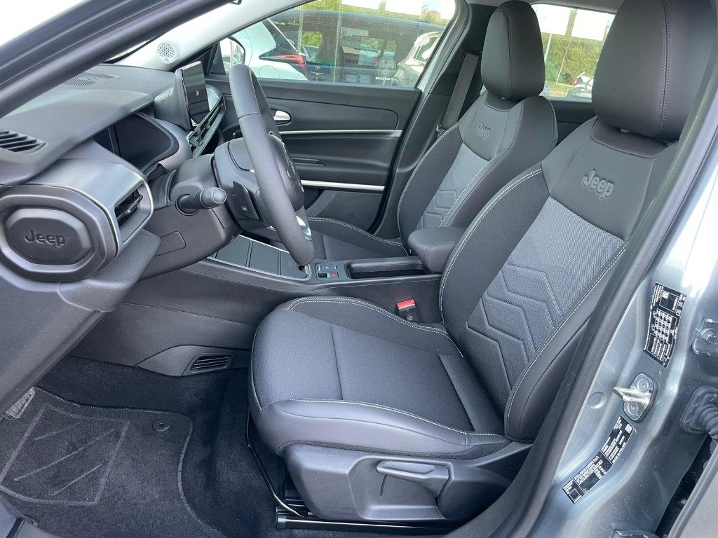 Jeep Avenger  1.2 Turbo MHEV Altitude