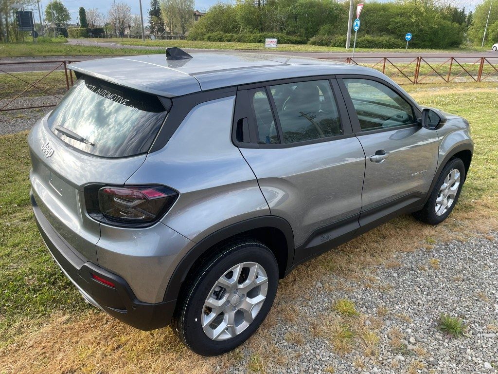 Jeep Avenger  1.2 Turbo MHEV Altitude