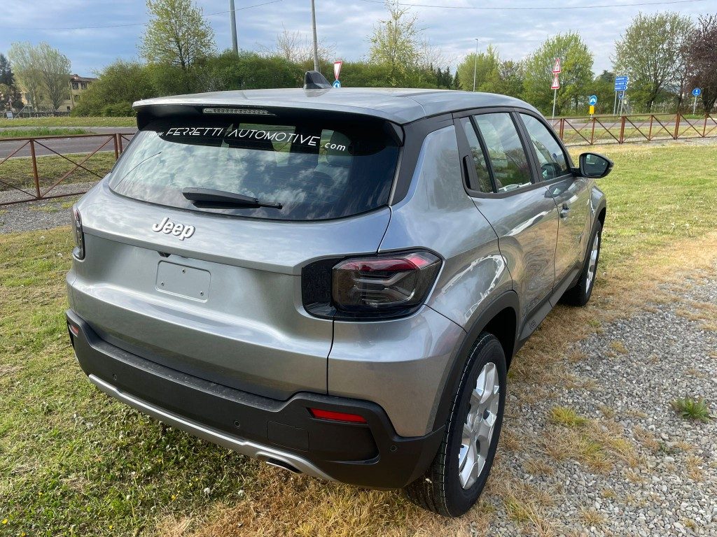 Jeep Avenger  1.2 Turbo MHEV Altitude