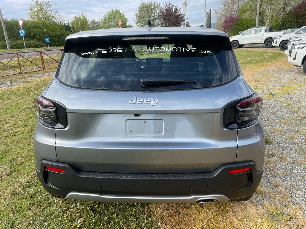 Jeep Avenger  1.2 Turbo MHEV Altitude