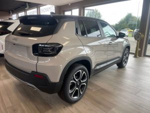 Jeep Avenger  1.2 Turbo Summit