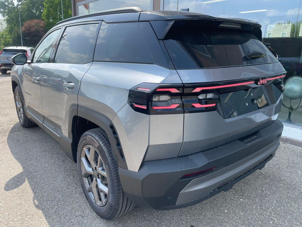 Jeep Compass  1.2 Turbo 48V e-Hybrid Summit