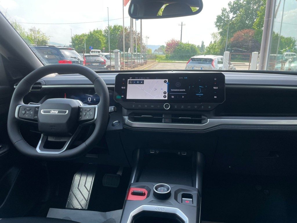 Jeep Compass  1.2 Turbo 48V e-Hybrid Summit