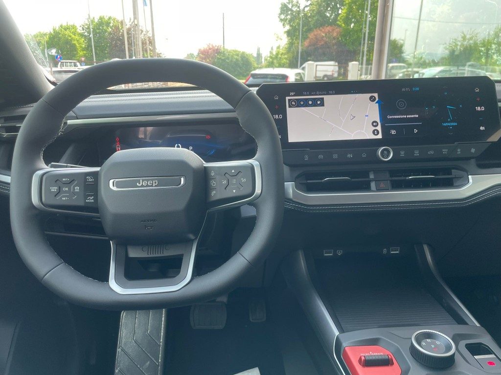 Jeep Compass  1.2 Turbo 48V e-Hybrid Summit