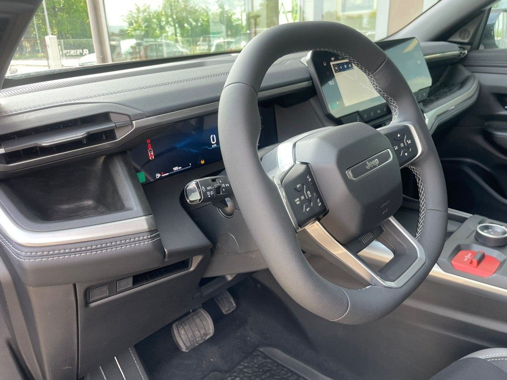 Jeep Compass  1.2 Turbo 48V e-Hybrid Summit