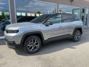 Jeep Compass  1.2 Turbo 48V e-Hybrid Summit