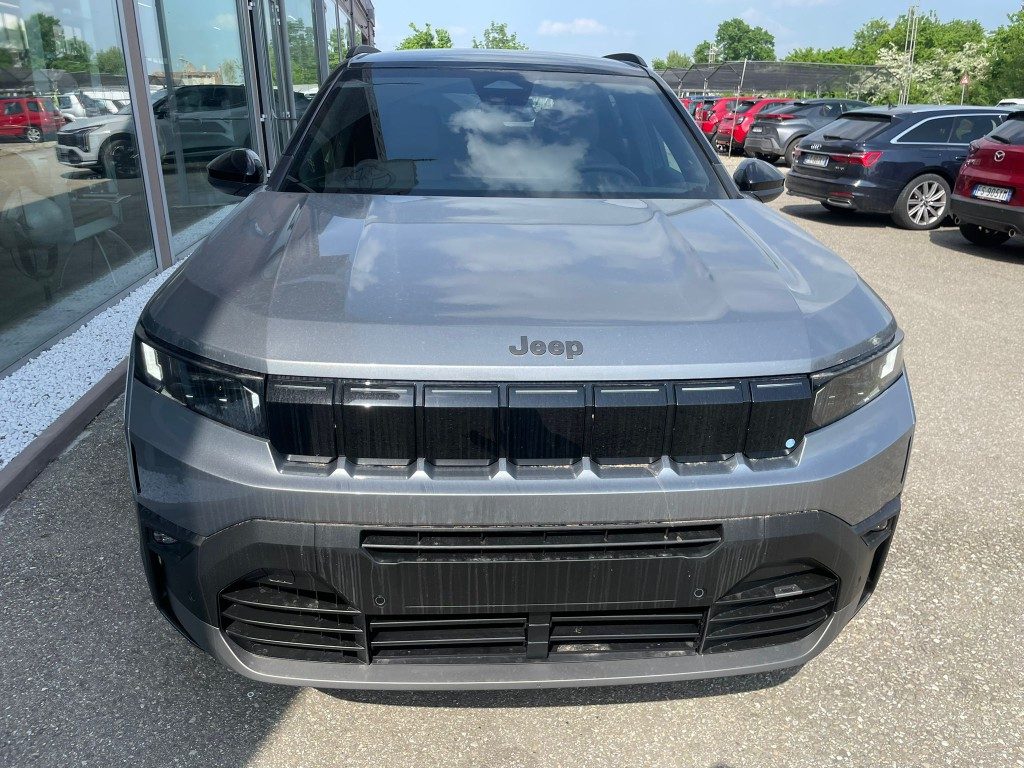 Jeep Compass  1.2 Turbo 48V e-Hybrid Summit