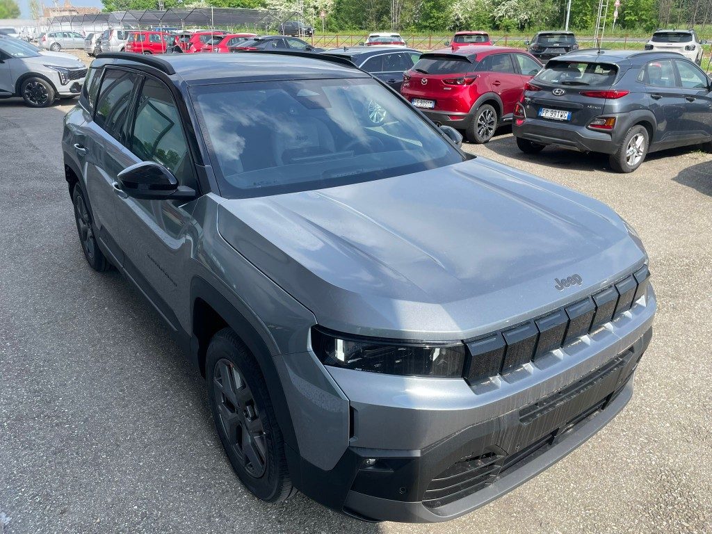 Jeep Compass  1.2 Turbo 48V e-Hybrid Summit