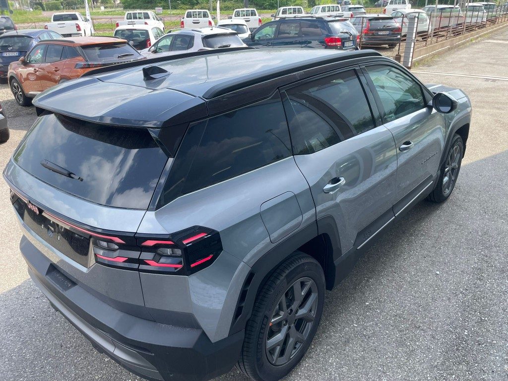 Jeep Compass  1.2 Turbo 48V e-Hybrid Summit