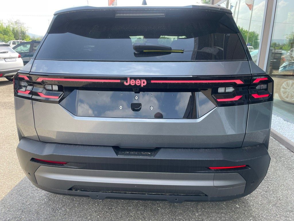 Jeep Compass  1.2 Turbo 48V e-Hybrid Summit