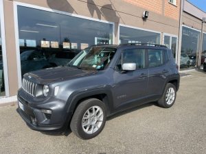 Jeep Renegade 1.3 T4 190CV PHEV 4xe AT6 Limited