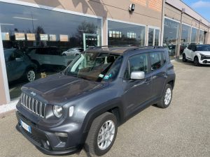 Jeep Renegade 1.3 T4 190CV PHEV 4xe AT6 Limited