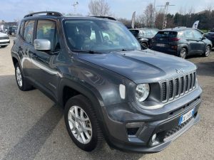 Jeep Renegade 1.3 T4 190CV PHEV 4xe AT6 Limited