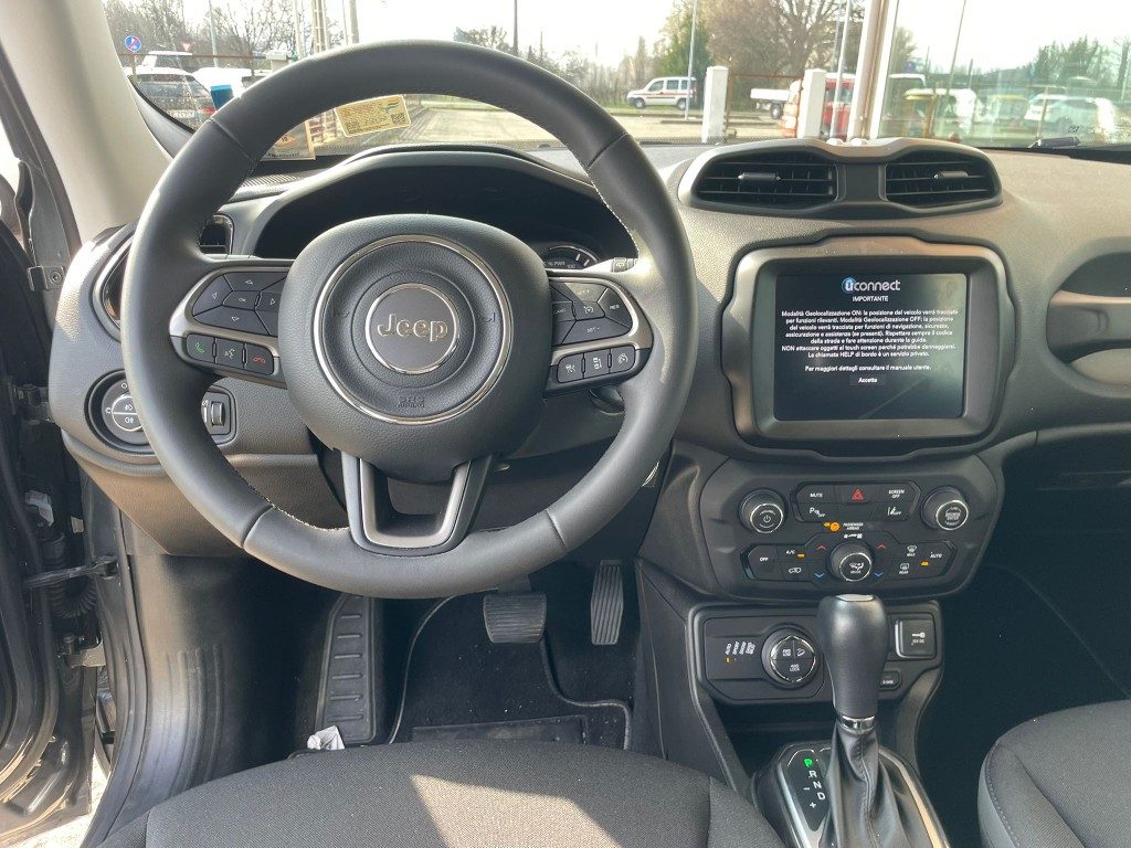 Jeep Renegade  1.3 T4 190CV PHEV 4xe AT6 Limited