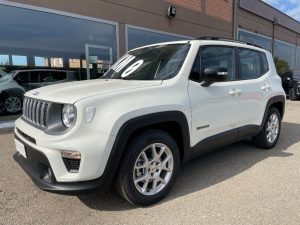 Jeep Renegade  1.5 Turbo T4 MHEV North Star
