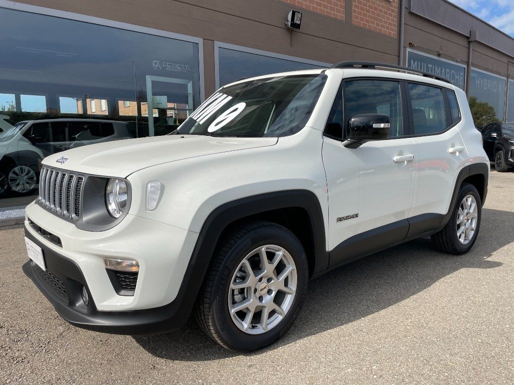 Jeep Renegade  1.5 Turbo T4 MHEV North Star