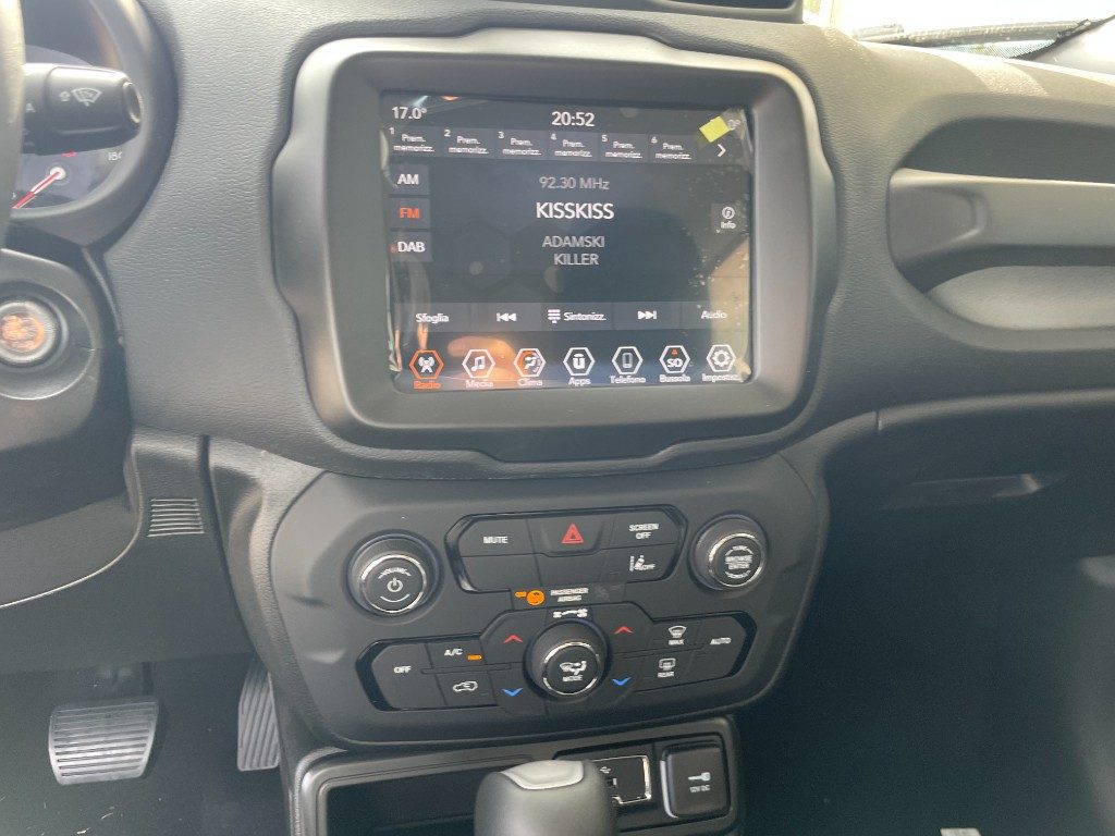 Jeep Renegade  1.5 Turbo T4 MHEV North Star