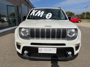Jeep Renegade  1.5 Turbo T4 MHEV North Star