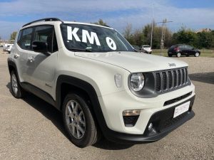 Jeep Renegade  1.5 Turbo T4 MHEV North Star