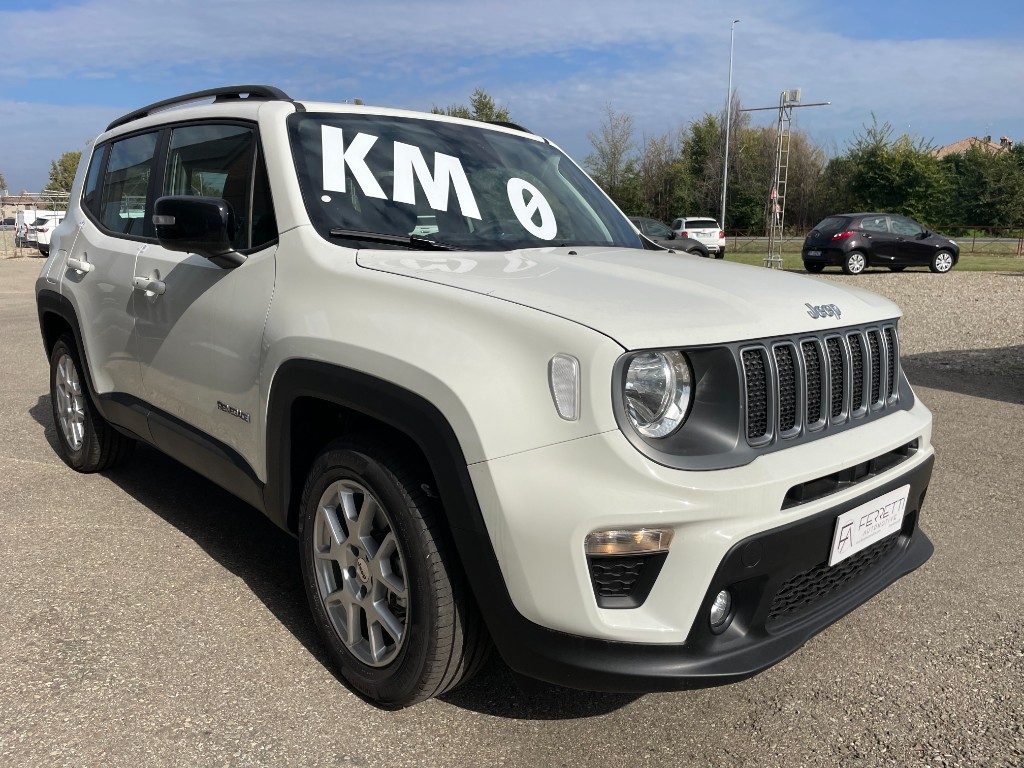 Jeep Renegade  1.5 Turbo T4 MHEV North Star