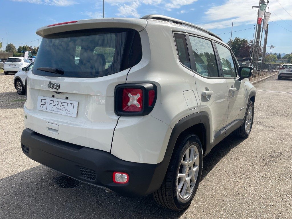 Jeep Renegade  1.5 Turbo T4 MHEV North Star