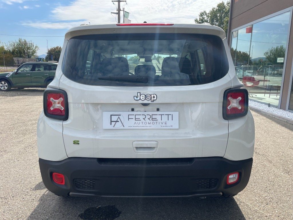 Jeep Renegade  1.5 Turbo T4 MHEV North Star