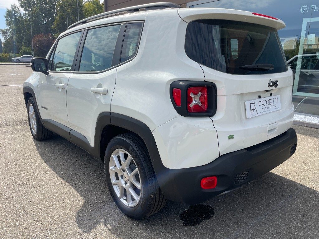 Jeep Renegade  1.5 Turbo T4 MHEV North Star