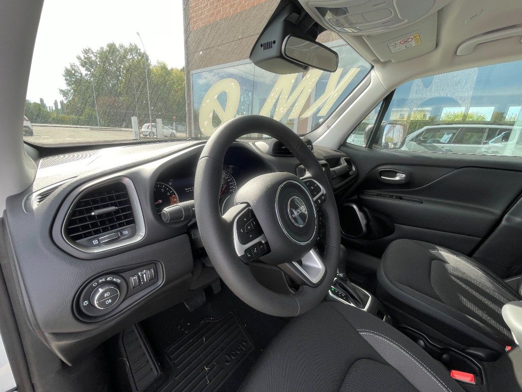 Jeep Renegade  1.5 Turbo T4 MHEV North Star