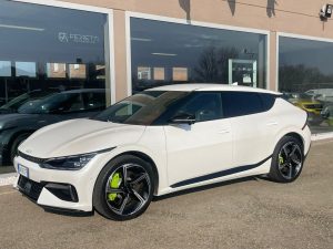 Kia EV6 Dual Motor 77,4 kWh AWD GT