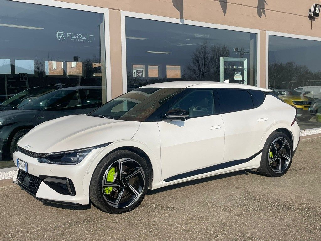 Kia EV6  Dual Motor 77,4 kWh AWD GT