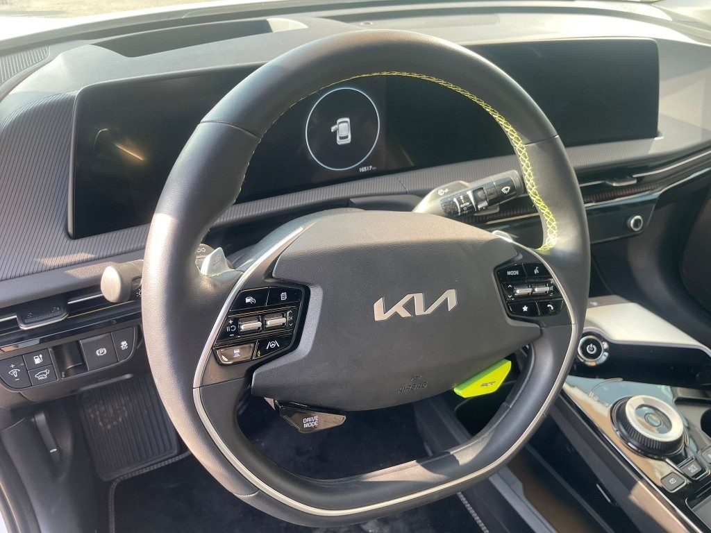 Kia EV6  Dual Motor 77,4 kWh AWD GT