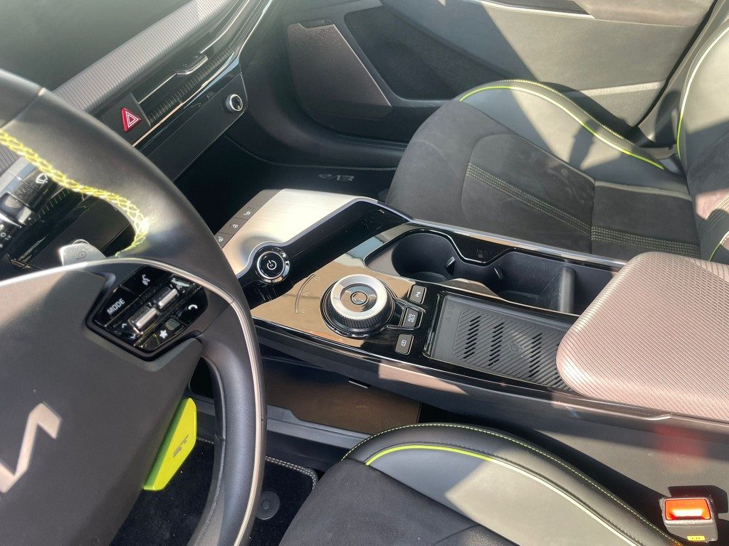 Kia EV6  Dual Motor 77,4 kWh AWD GT