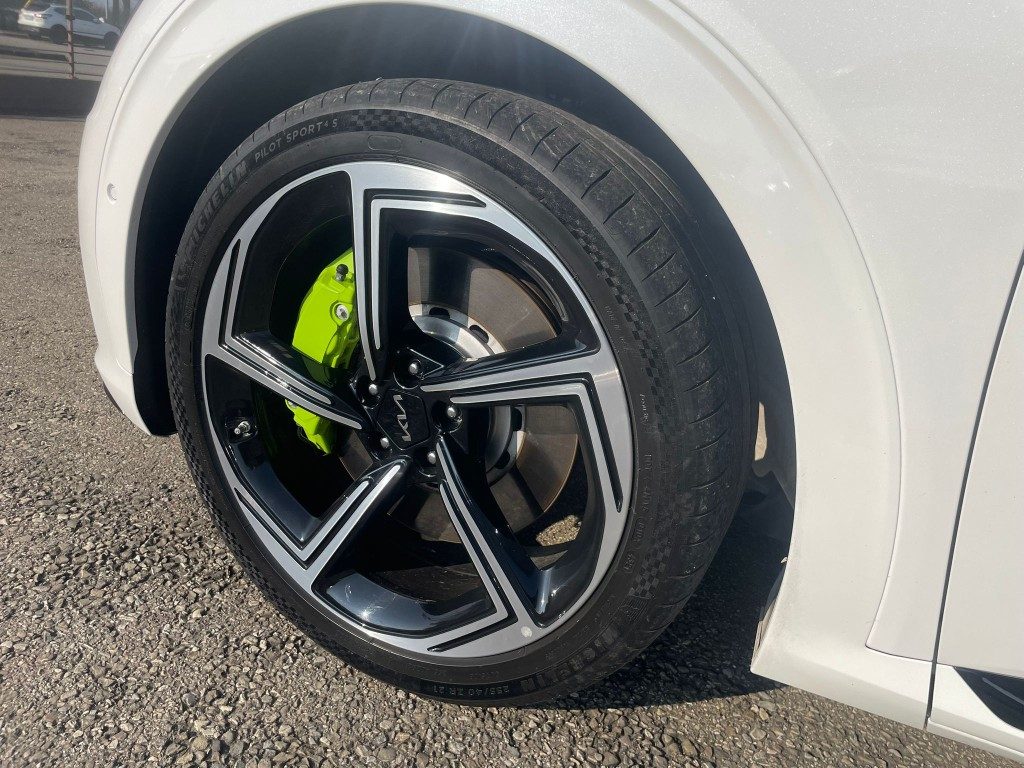 Kia EV6  Dual Motor 77,4 kWh AWD GT