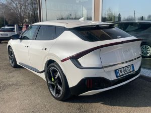 Kia EV6 Dual Motor 77,4 kWh AWD GT