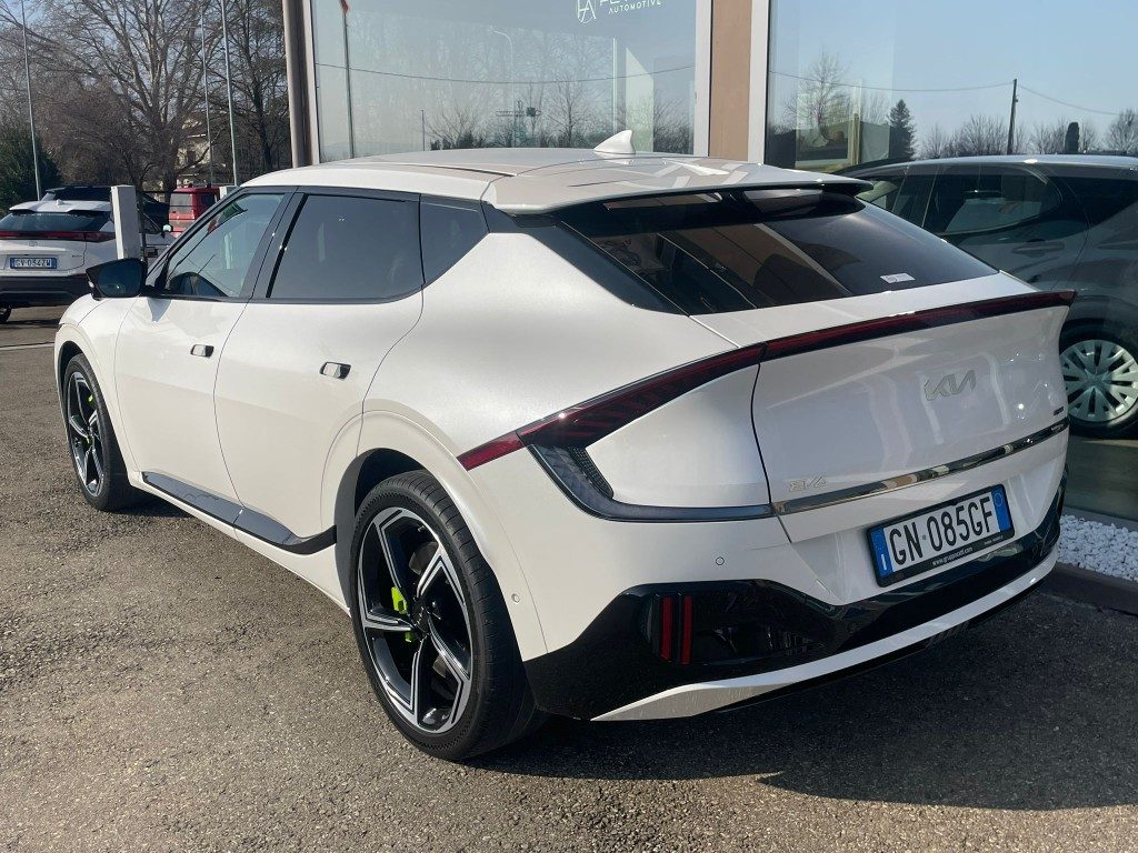 Kia EV6  Dual Motor 77,4 kWh AWD GT
