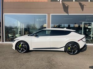 Kia EV6 Dual Motor 77,4 kWh AWD GT