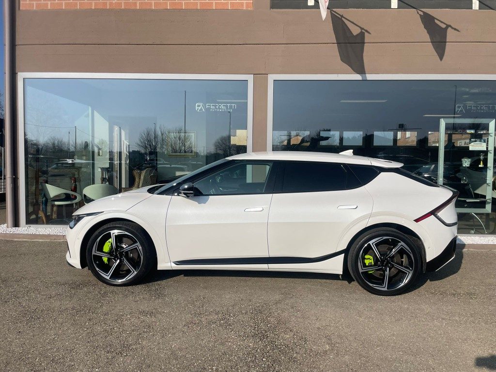 Kia EV6  Dual Motor 77,4 kWh AWD GT