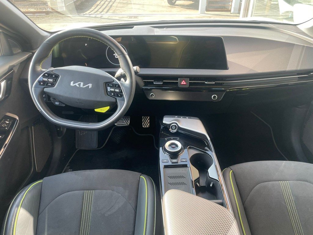 Kia EV6  Dual Motor 77,4 kWh AWD GT