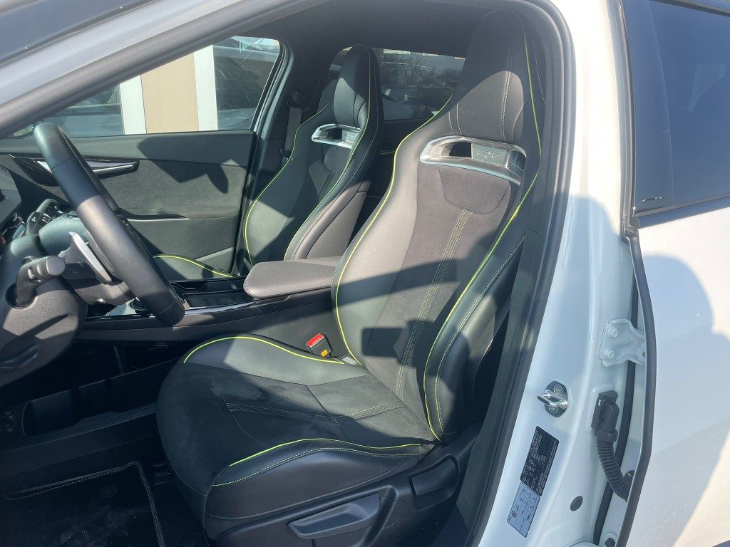 Kia EV6  Dual Motor 77,4 kWh AWD GT