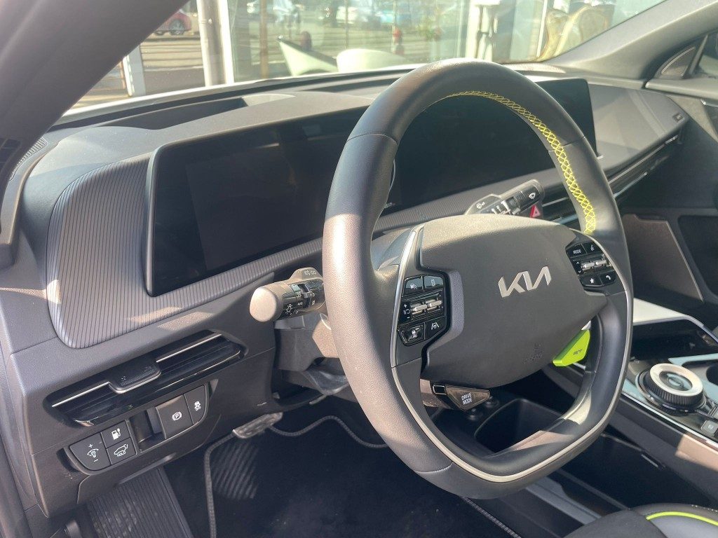 Kia EV6  Dual Motor 77,4 kWh AWD GT