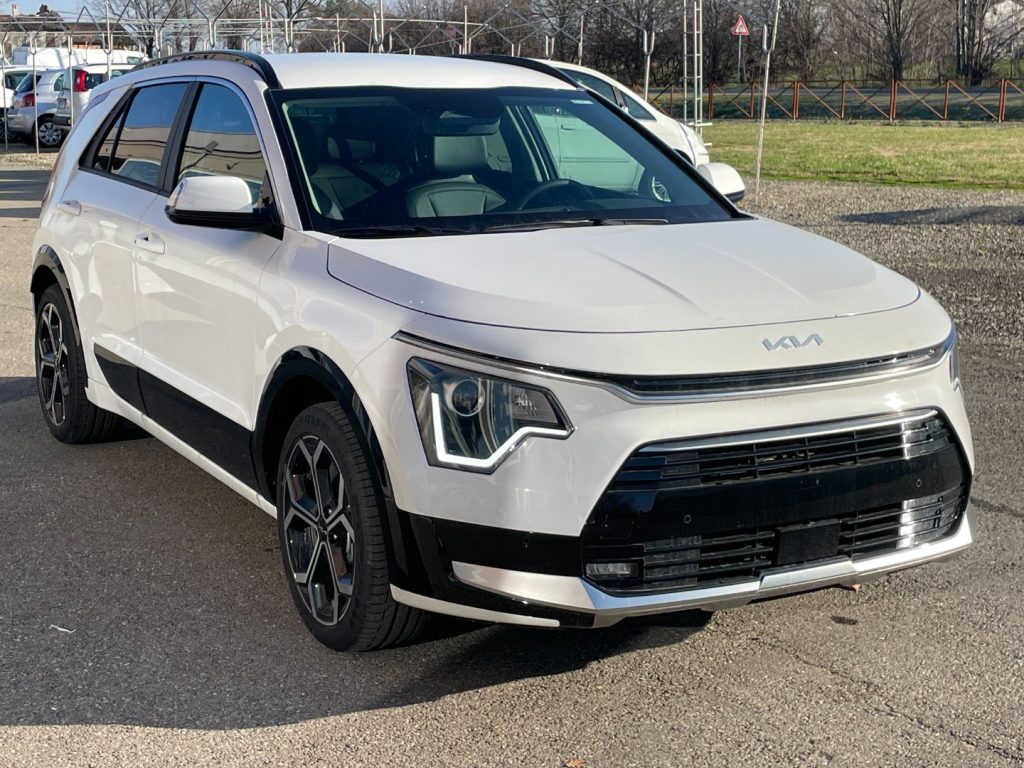 Kia Niro  Tri-Fuel 1.6 GDi DCT HEV GPL Business