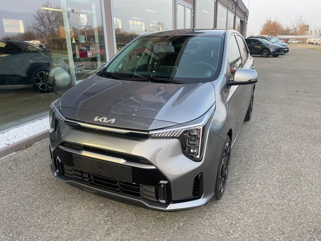 Kia Picanto  1.0 GDi GPL 5 porte Style