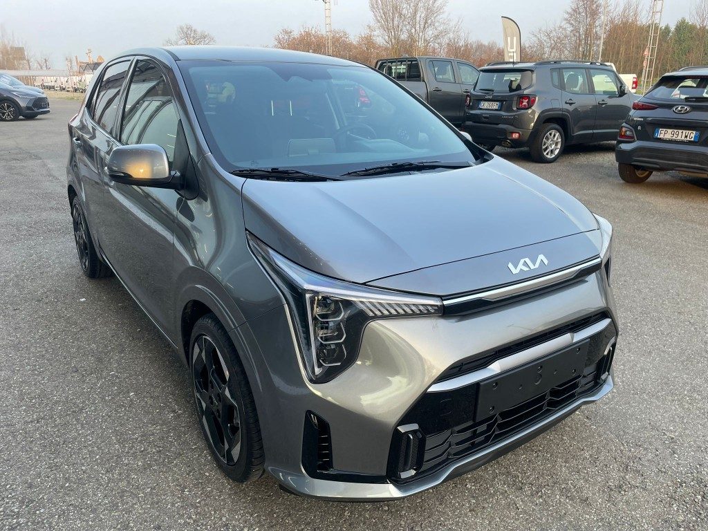 Kia Picanto  1.0 GDi GPL 5 porte Style