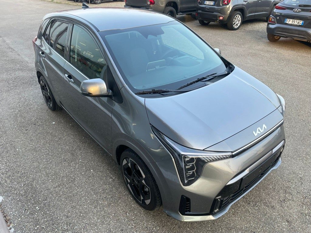 Kia Picanto  1.0 GDi GPL 5 porte Style