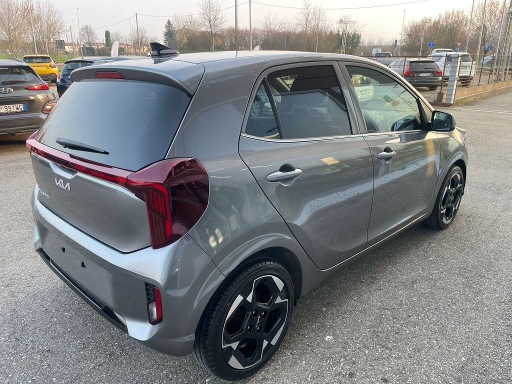 Kia Picanto  1.0 GDi GPL 5 porte Style