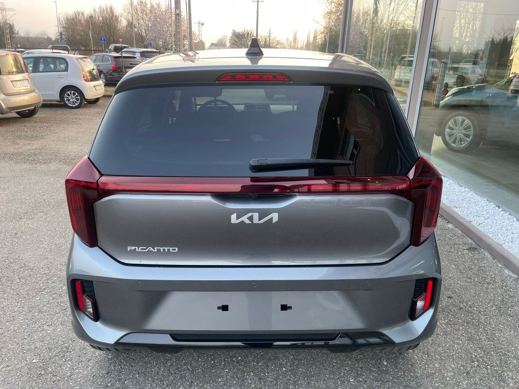 Kia Picanto  1.0 GDi GPL 5 porte Style